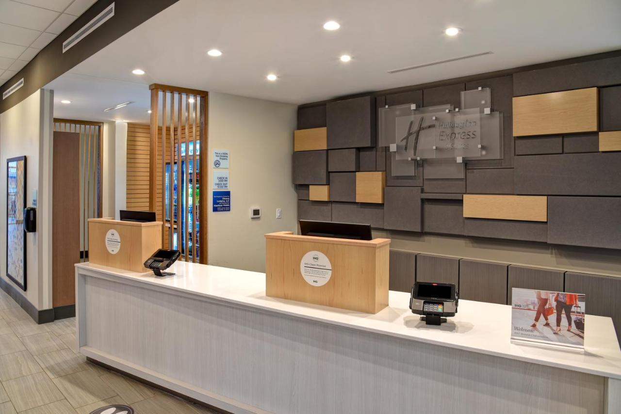 Holiday Inn Express & Suites - Ottawa By Ihg Экстерьер фото